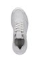 Echomax I Women's White Running & Walking Sports Shoes - 5