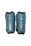 Tk8116 Football Shin Guard Silver