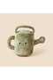Soft Watering Can Figured Pillow - Green - 33X20 cm