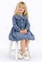 Girls' Clothing Denim Dress - 2