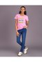 Senior Girls Dark Wash Regular Fit Jeans - 2