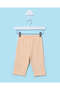 Infant Girls Peach Printed 2 Piece Set - 3