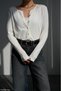 Women's Lace Piece Athlete-Cardigan Set - 3