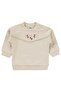 Floral Embroidered 6-18 Months Set - Beige - 2