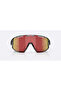 VISION 37 شفاف رمادي داكن-أحمر - 2