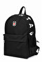 Licensed 3-Compartment Backpack - Water-Repellent Edition Detailed School Bag with Laptop Compartment Bag - 4