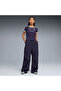 T7 Women's Navy Blue T-Shirt (632129-64) - 3