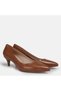 Large Size Stiletto 41-42-43-44 Tan Skin - 2
