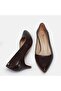 Large Size Stiletto 41-42-43-44 Brown - 3