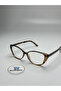 Crow |   Cateye Blue Light Filter Screen Glasses Can Replace Optical Compatible Glasses 53 Retainer - 2