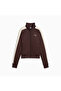 T7 Women's Brown Jacket (629796-31) - 4