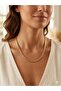 3S Steel Non-Tarnish Luxury Italian Model Snake Necklace