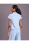 Senior Girls Blue Casual Blouse - 3