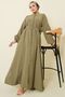 Women's Summer Belted Dress
