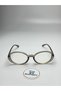 Toms V3 Gray Oval Blue Light Filter Screen Glasses Can Replace Optical Compatible Glasses 53-12-142