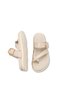 Vesper Lilac Women's Flip Flops 0012161 Beige Rustic - 5