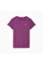 Essential Elevated Women's Purple T-Shirt (695708-69) - 4