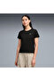 Essential Elevated Women's Black T-Shirt (695708-01)