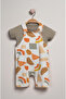 2-Piece Baby Short Rompers