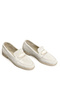 Women's Loafer with Orthopedic Sole and Buckle - 3