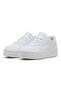 Court Lally Skye 400368 Unisex Sports Shoes White - 2