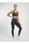 High-Waisted Stretchy Tayt Daily Shaping / Sculpting Fitness Plates Tayt Smoked