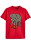 Elephant Athletic T-Shirt / Athlete (Optional)
