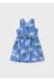 Girl's Dress 3960 4/10 Years Old