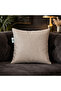 Linen Series Cushion Cover - Bohemian Style - Can Be Punched to Make It Flat - 2