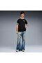 T7 Ringer Men's Black Casual Style T-Shirt 63524201 - 3