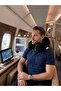 Premium Professional 100% Visco Molded Mold Orthopedic Travel Pillow Ergonomic Black