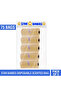 Scented Bag Pack of 5 - Ivory - 2