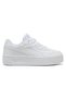Court Lally Skye 400368 Unisex Sports Shoes White