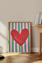 One Piece Wooden Framed Painting Tk3682 - 2