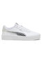 Carina 3.0 Metallic Whisper Women's White Sneaker Shoes 40451101