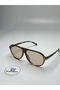 Toms V7 |   Sunglasses Soft Color Trend Model Leopard Frame Nude Glass Color 58 Ekartman - 4