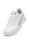 Carina 3.0 Metallic Whisper Women's White Sneaker Shoes 40451101 - 4