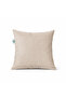 Linen Series Cushion Cover - Bohemian Style - Can Be Punched to Make It Flat - 5