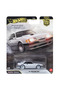 Premium Car Culture Power Trip Set 5-Piece Set Collectible Diecast Model Car - 5