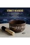 Mindfulness Tibetan Meditation Bowl Yoga Bell Handmade Healing Sound Gong Chakra Opener with Mallet Gift