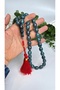 Damar Geçişli Sıkma Kehirmen Prayer Beads, Cotton Tassels, Master Craftsmanship - 6
