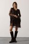 New Season Lace Detailed Women's Dress 35530 - 5