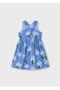 Girl's Dress 3960 4/10 Years Old - 2