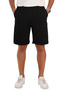 Men's Slit Yan Pocketed Comfortable Sports Shorts - 2
