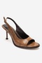 Iselin Taba Women's Stiletto Heel U Shoes - 3