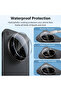 (2 Pcs) Mi 17 Ultra Nano Glass Camera Lens Protector 9H Hd Clear - Shockproof Scratch Resistant - 8
