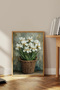 One Piece Wooden Framed Painting Tk3710 - 2