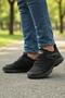 3007 Men's Black Comfortable Shoes Sneakers