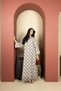 Kaftan#205188 - Elegant & Modest Kaftan for Women | Relaxed Luxury for Daily & Occasion Wear - 4