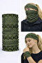 Unisex Motorcycle Mask Bandana – UV Protective Thermal Outdoor Neck Gaiter-Buff - 2